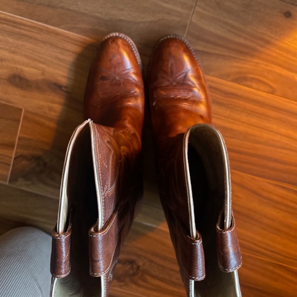 Cowboy boots - Picture 6 of 6